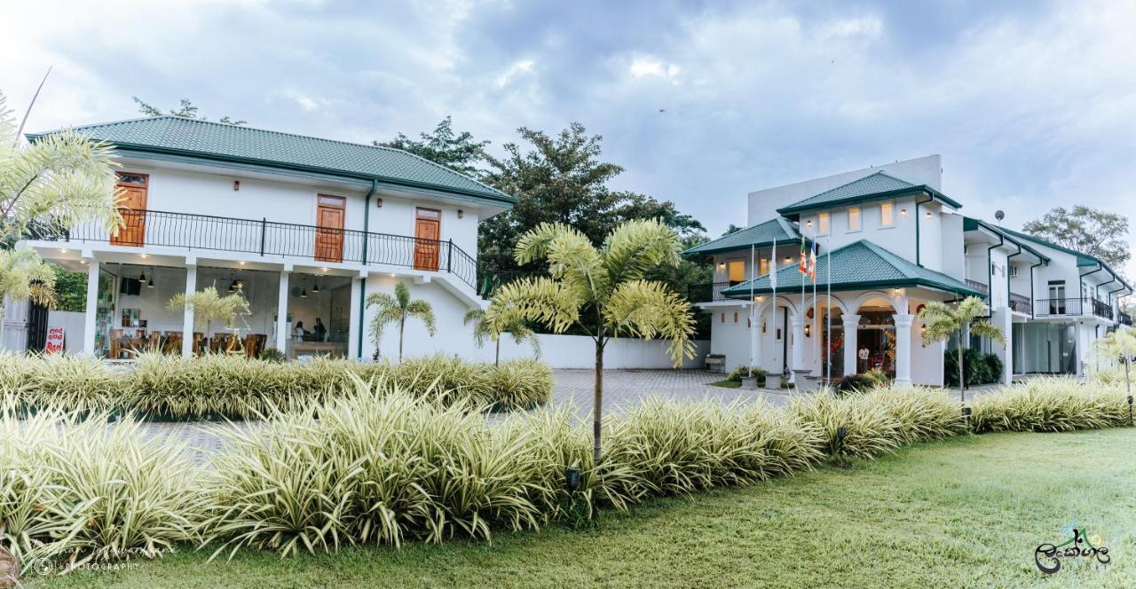 Lakegala Resort Matale Eksteriør billede