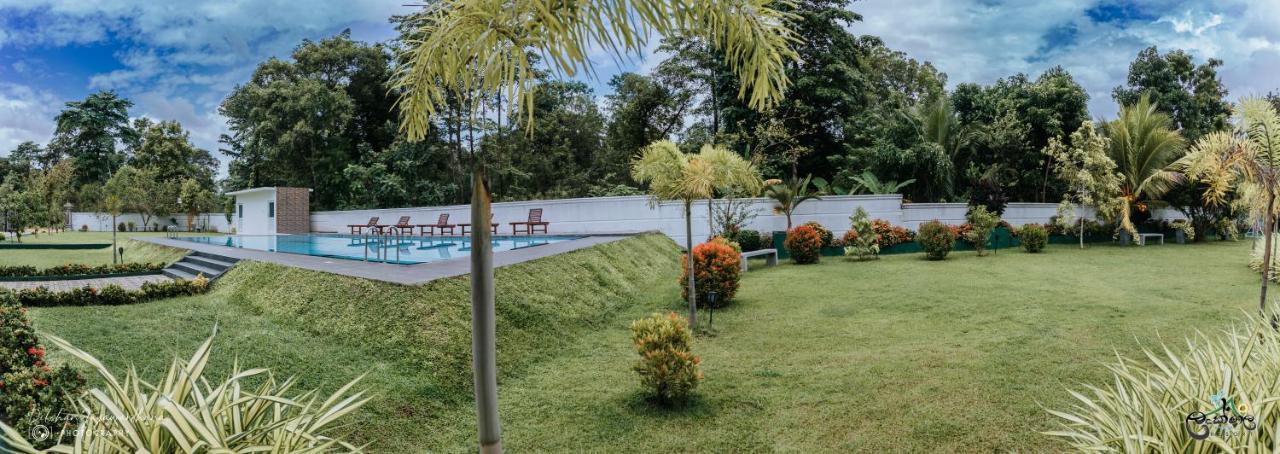 Lakegala Resort Matale Eksteriør billede