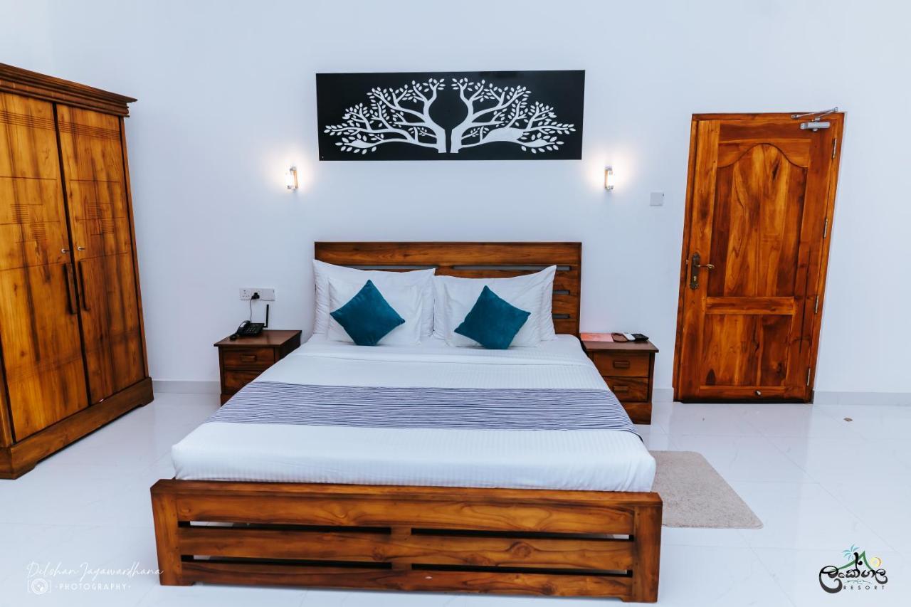 Lakegala Resort Matale Eksteriør billede