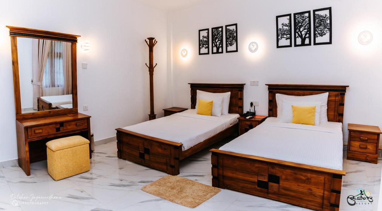 Lakegala Resort Matale Eksteriør billede