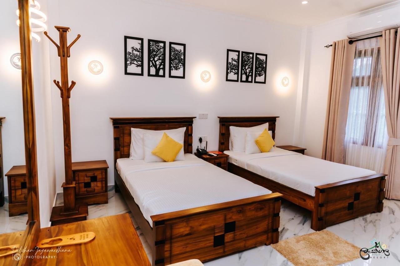 Lakegala Resort Matale Eksteriør billede