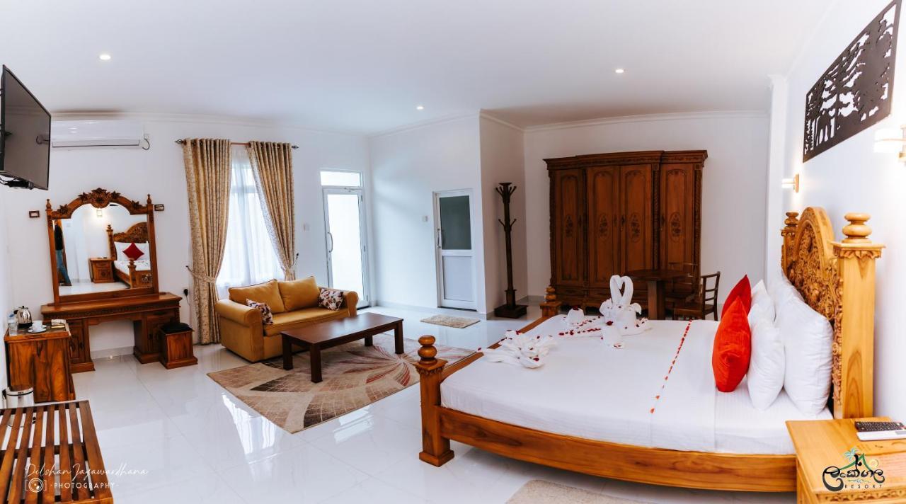 Lakegala Resort Matale Eksteriør billede