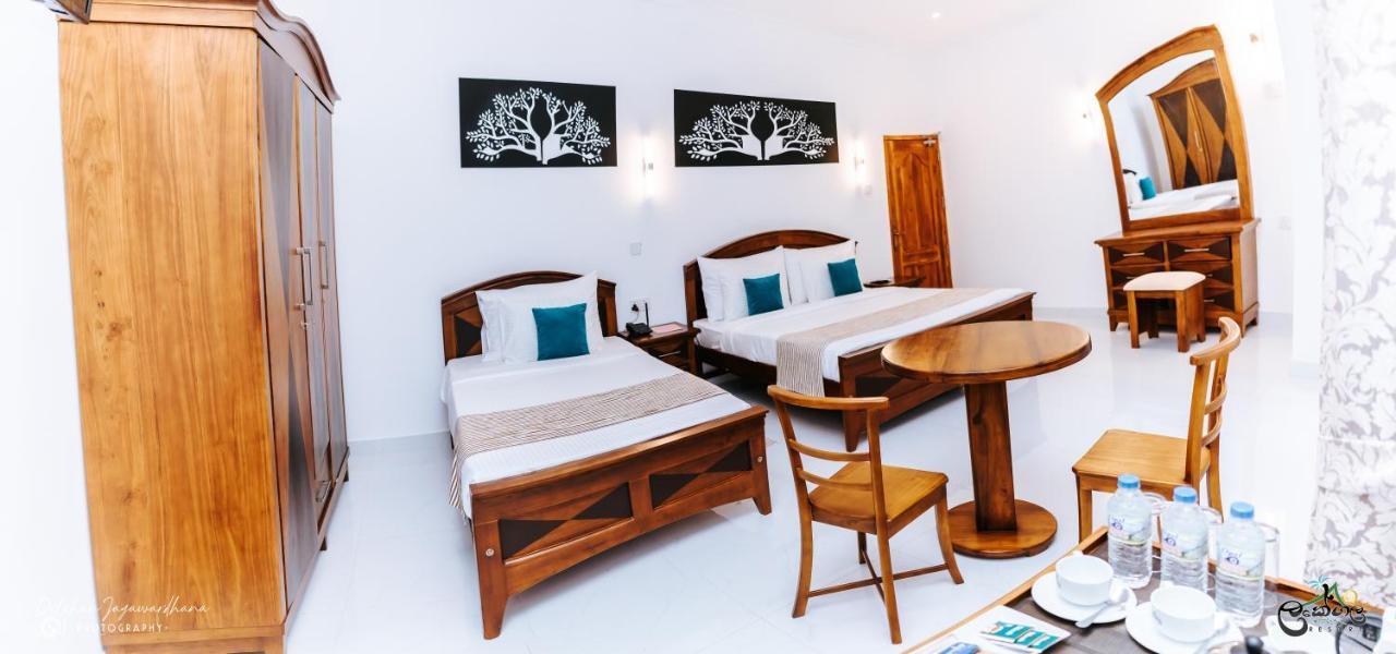 Lakegala Resort Matale Eksteriør billede