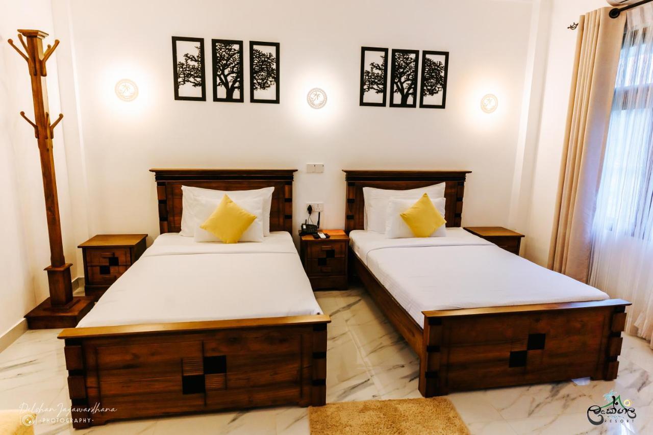 Lakegala Resort Matale Eksteriør billede