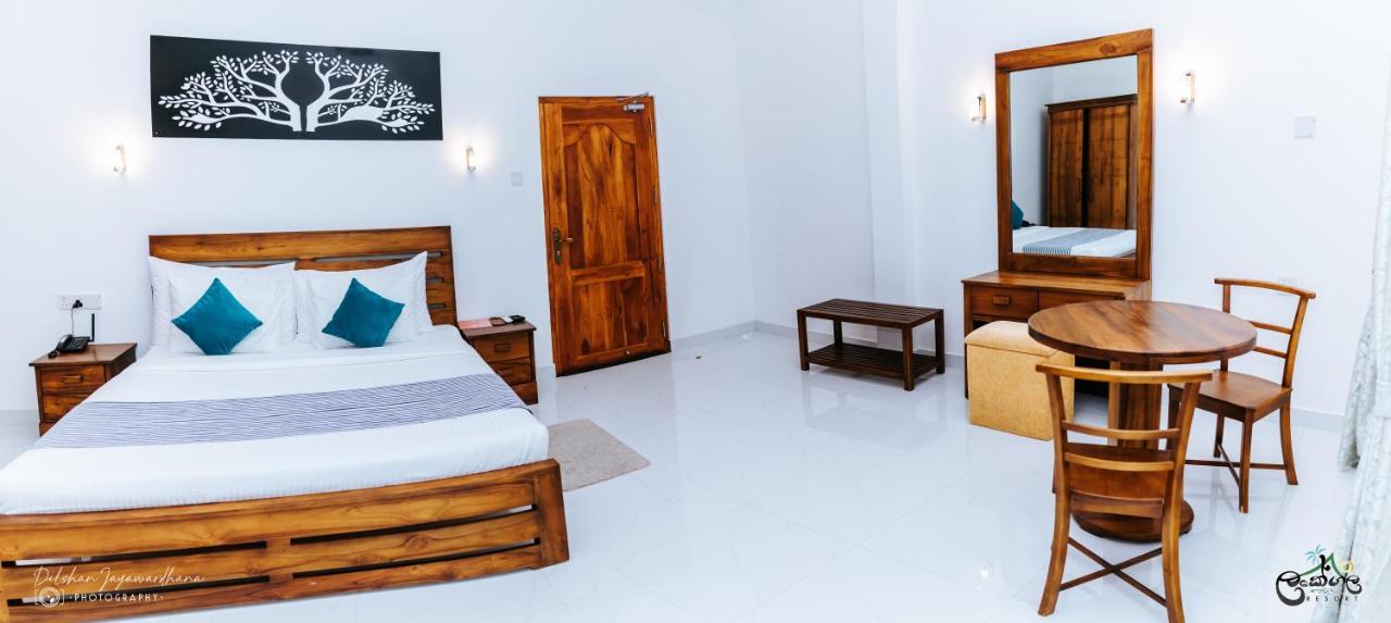 Lakegala Resort Matale Eksteriør billede