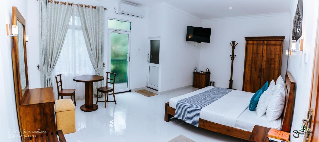 Lakegala Resort Matale Eksteriør billede