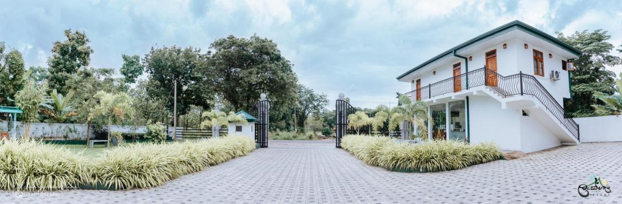 Lakegala Resort Matale Eksteriør billede