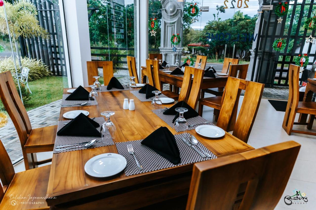 Lakegala Resort Matale Eksteriør billede