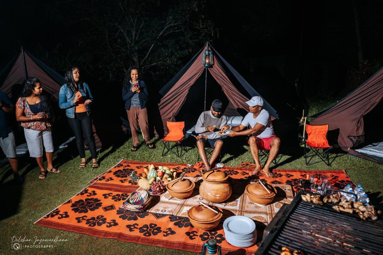 Lakegala Resort Matale Eksteriør billede