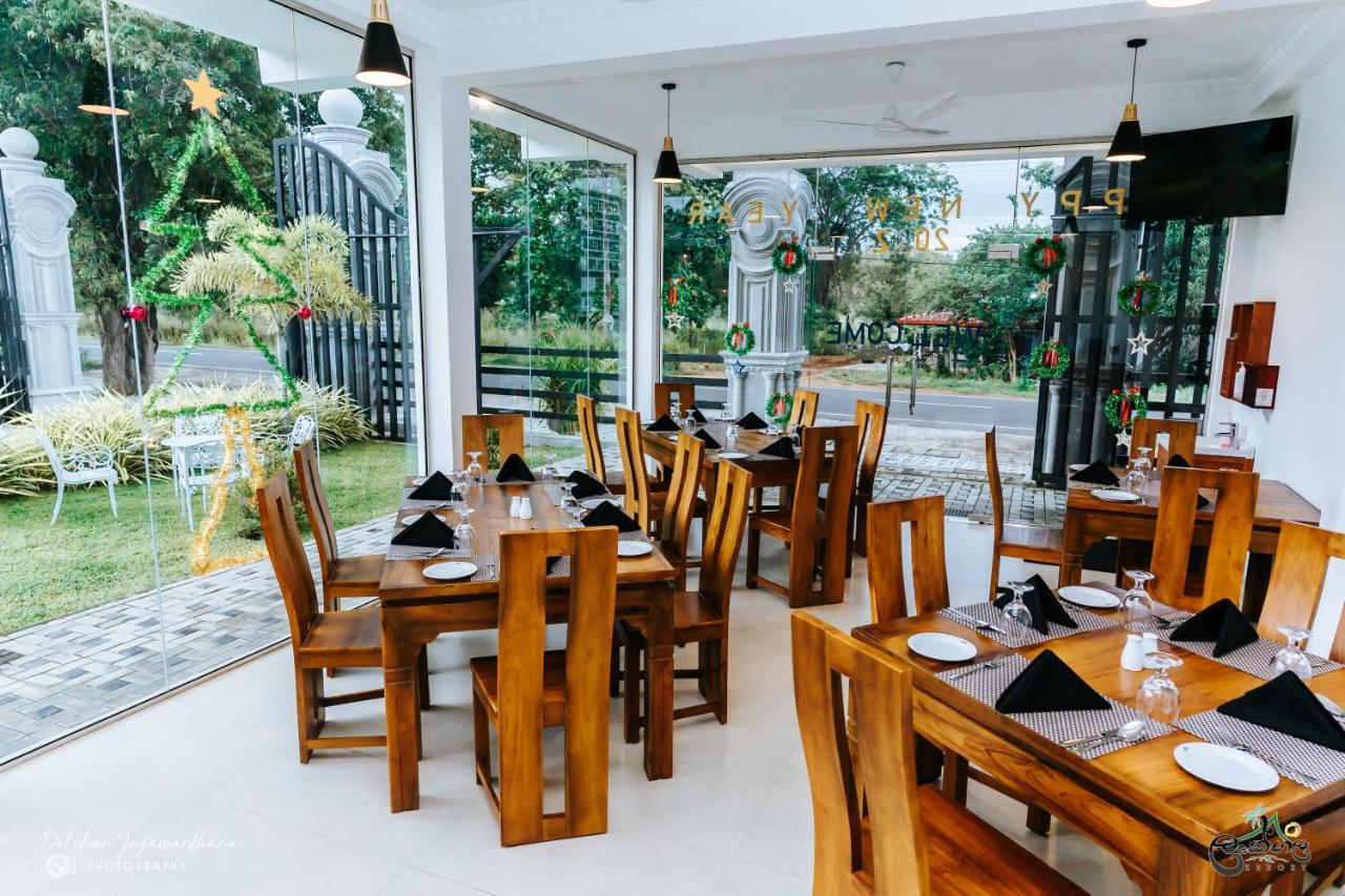 Lakegala Resort Matale Eksteriør billede