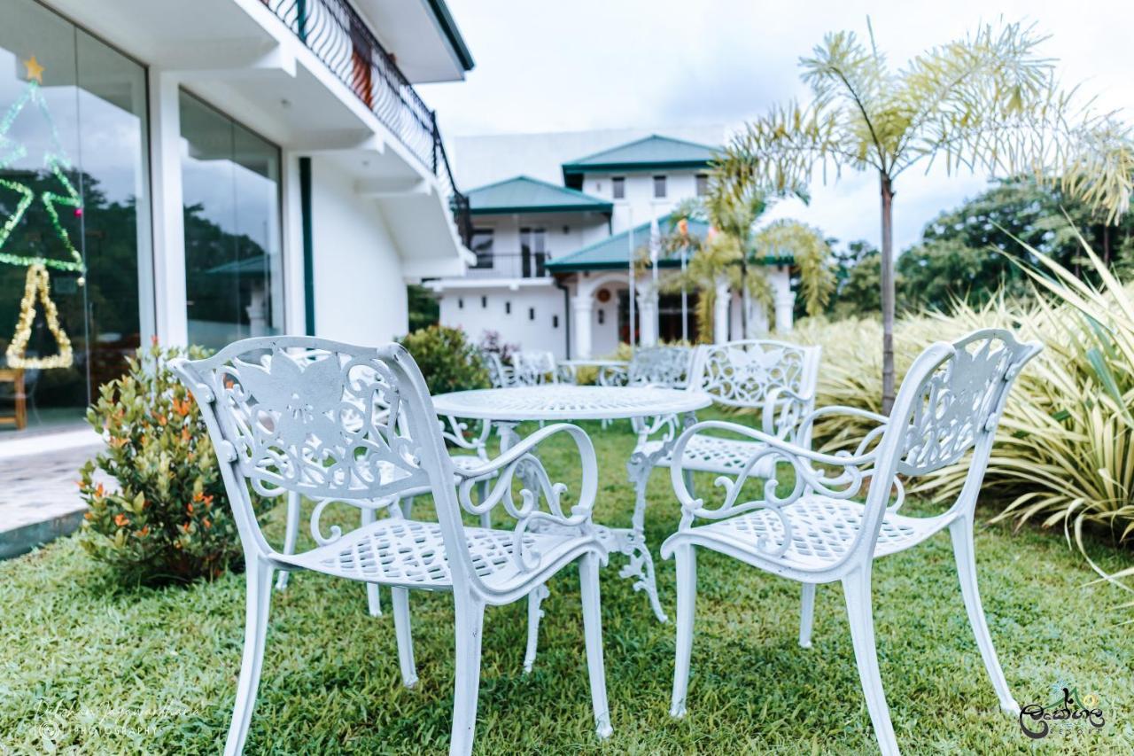 Lakegala Resort Matale Eksteriør billede