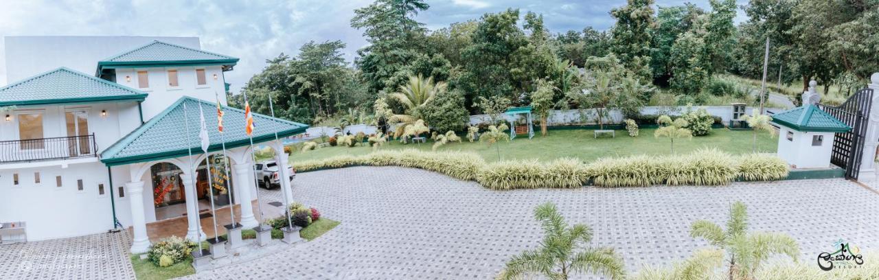 Lakegala Resort Matale Eksteriør billede