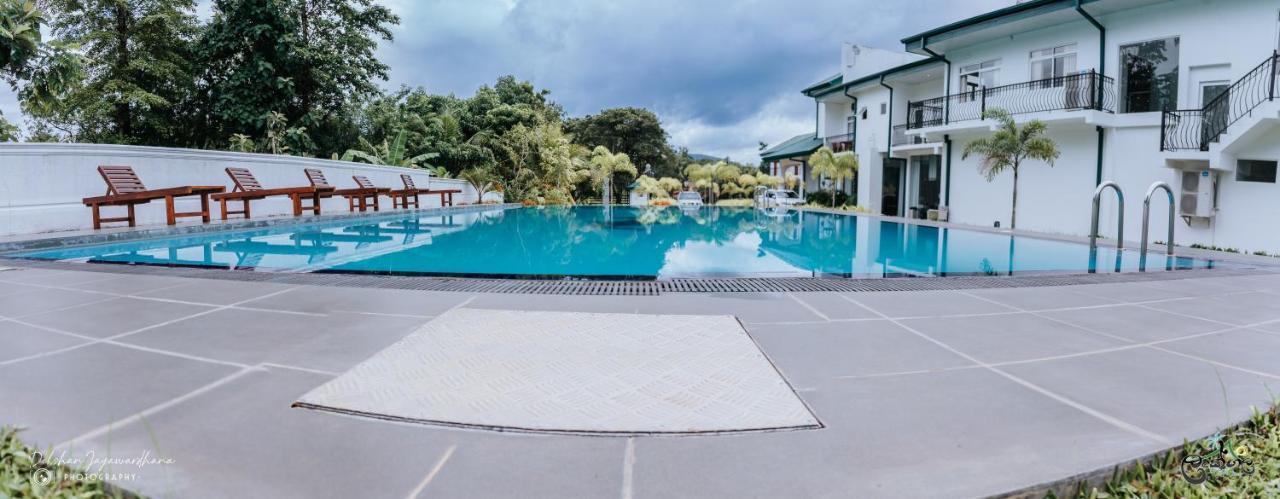 Lakegala Resort Matale Eksteriør billede