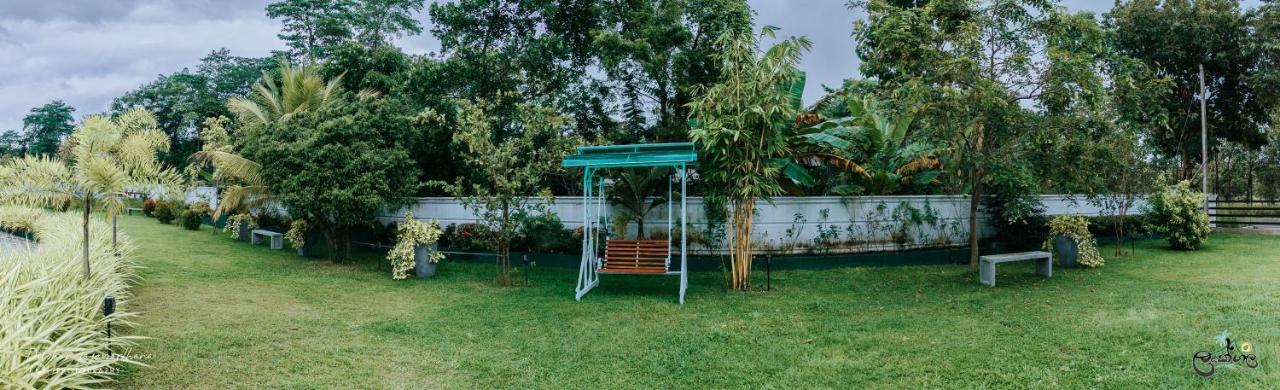 Lakegala Resort Matale Eksteriør billede