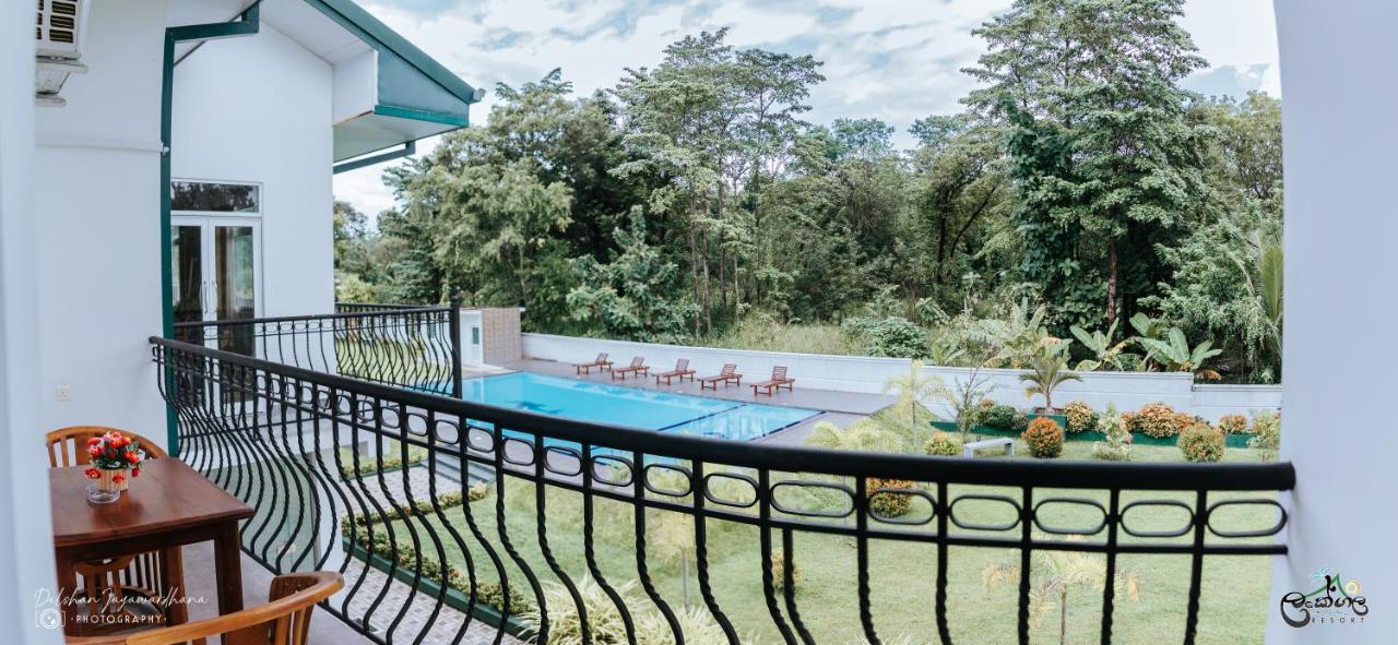 Lakegala Resort Matale Eksteriør billede