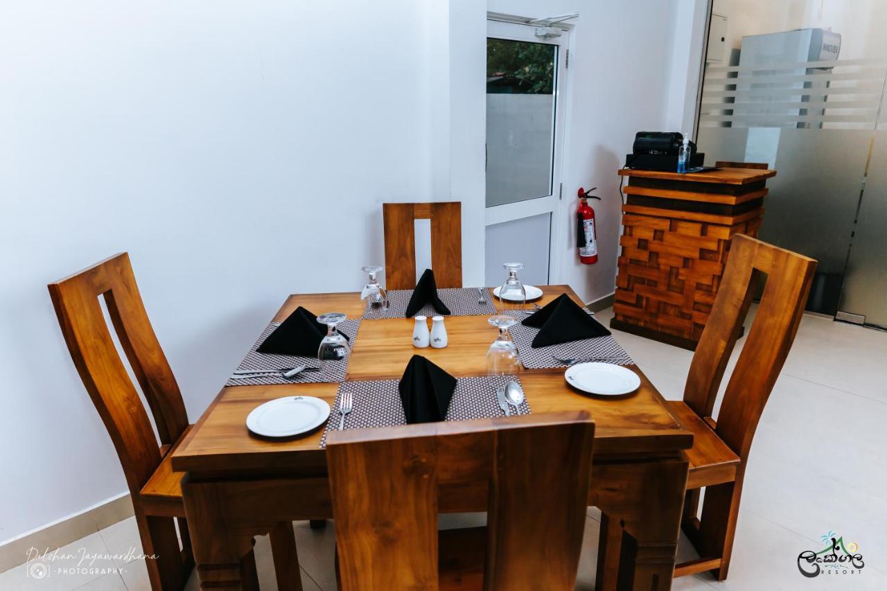 Lakegala Resort Matale Eksteriør billede